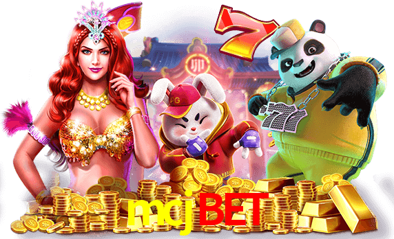 jogue em caça-níqueis ricos na mcjbet