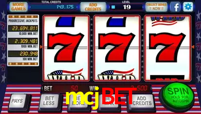 mcjbet Cassino - 80+ Mesas ao Vivo