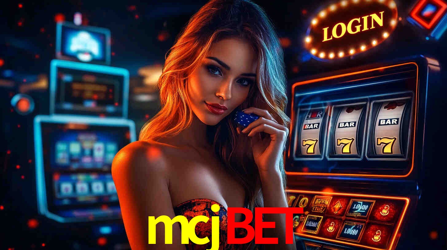 Mcjbet login