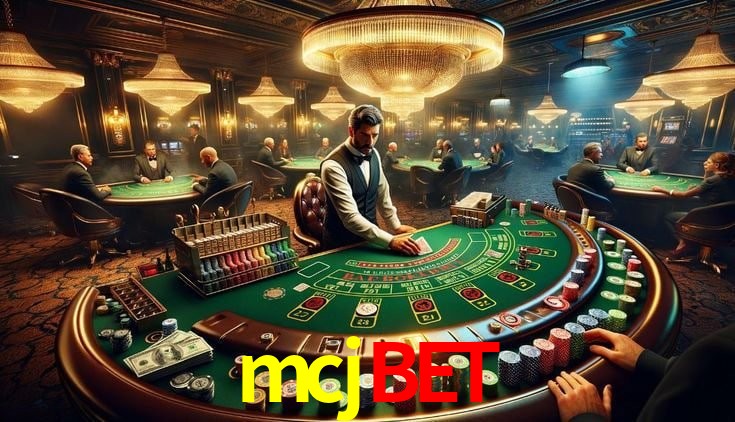 Live Casino mcjbet
