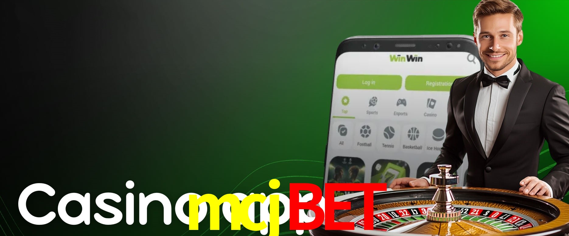 APP oficial da mcjbet para mobile