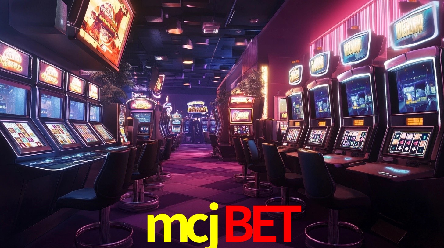 Welcome Bonus mcjbet
