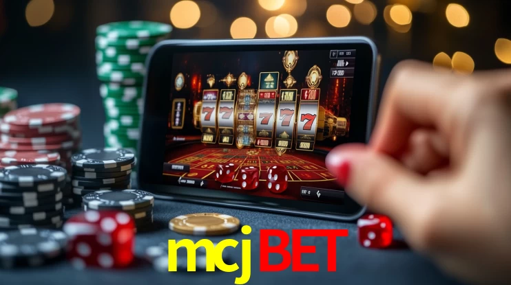 Roulette Table mcjbet