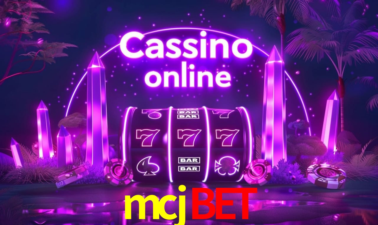 mcjbet Entrar - Login Seguro Certificado