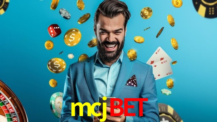 Secure Login mcjbet